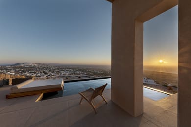 Bird’s Eye Suite with Private Pool