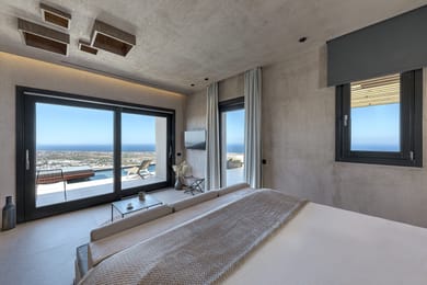 Bird’s Eye Suite with Private Pool
