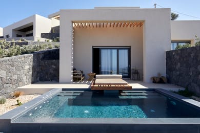 Grand North Suite with Private Heated Pool