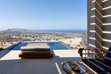 Grand North Suite with Private Heated Pool
