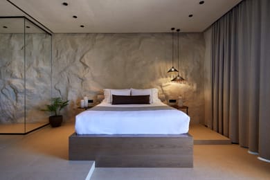 Grand North Suite with Private Heated Pool