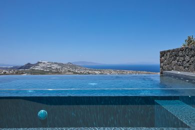 Honeymoon Suite with Private Heated Pool