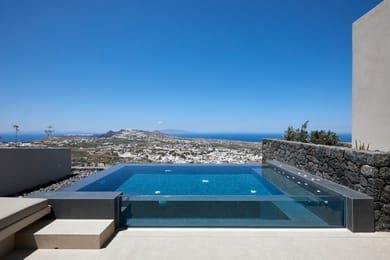Honeymoon Suite with Private Heated Pool