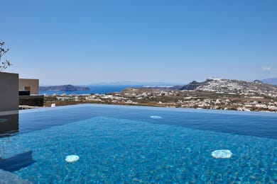 Honeymoon Suite with Private Heated Pool