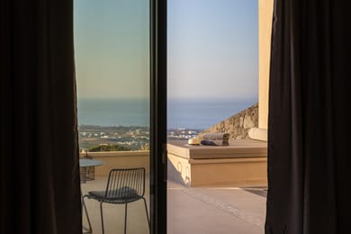 Obsidian Suite with Private Heated Pool