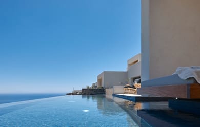 Premium Suite with Private Pool