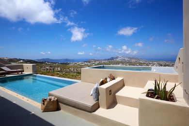 Santorini North Luxury SPA Hotel - Image 3