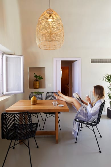 Santorini North Luxury SPA Hotel - Image 7