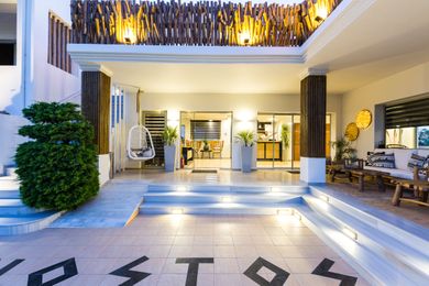 Nostos Beach Boutique Hotel Rethymno - Image 2