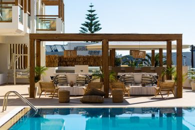 Nostos Beach Boutique Hotel Rethymno - Image 4