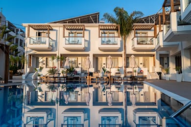 Nostos Beach Boutique Hotel Rethymno - Image 3