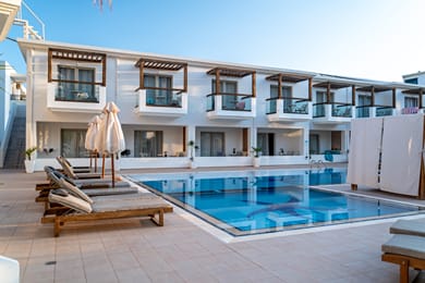 Nostos Beach Boutique Hotel Rethymno - Image 5