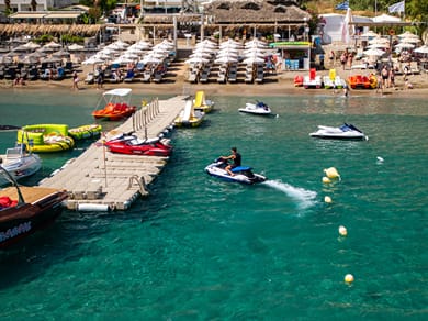 Nostos Beach Boutique Hotel Rethymno - Image 6