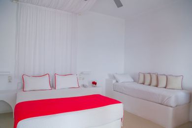 Junior Suite Sea View