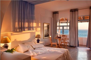 Senior Suite Sea View