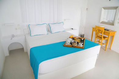 Double Room Sea View