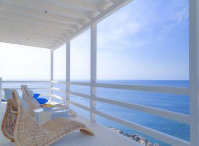 Notos Suite Sea View