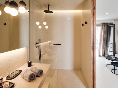 Harmonia Bungalow with hot tub