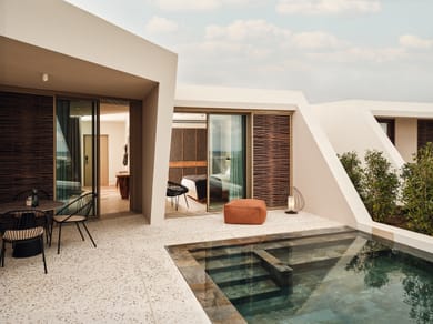 Euphoria Two-Bedroom Private Pool Suite
