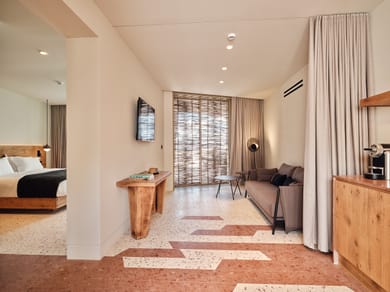 Euphoria Two-Bedroom Private Pool Suite