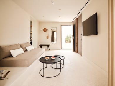 Harmonia Junior Balcony Suite