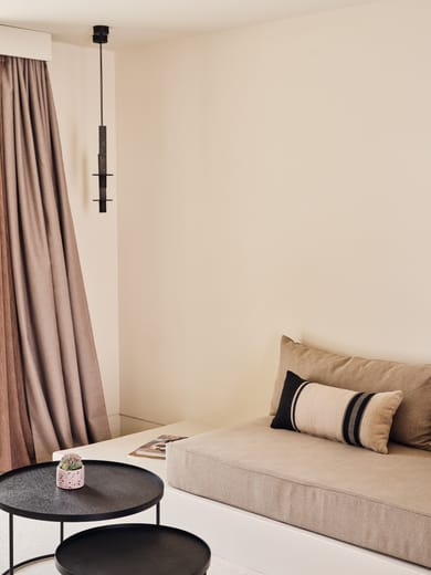 Harmonia Junior Balcony Suite