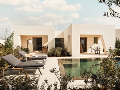 Harmonia Private Pool Bungalow