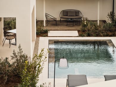 Harmonia Private Pool Bungalow