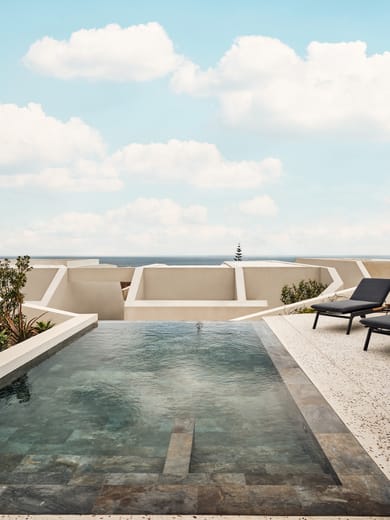 Euphoria Private Pool Suite
