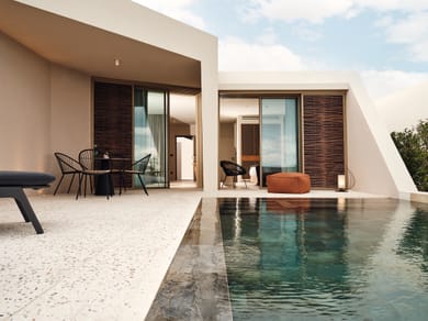 Euphoria Private Pool Suite