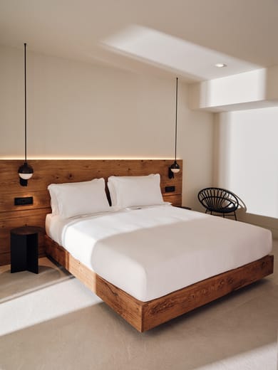 Nous Prime Balcony Room