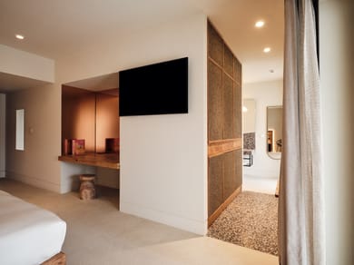Nous Prime Balcony Room
