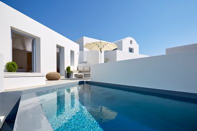 Deluxe Suite Private Pool