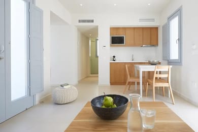 Junior Suite with Outdoor Hot Tub