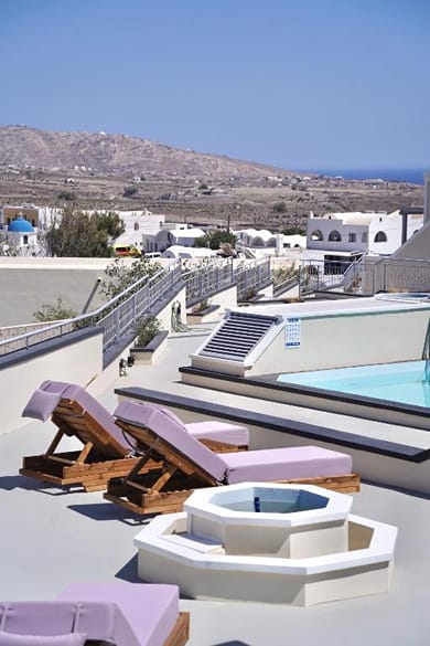 The Noverian Bios Caldera Sunset Suites - Image 4