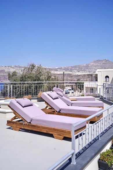 The Noverian Bios Caldera Sunset Suites - Image 6