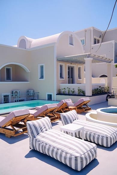 The Noverian Bios Caldera Sunset Suites - Image 2