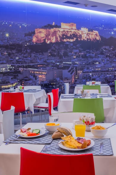 Novus City Hotel Athens - Image 6