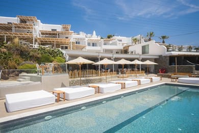 New Paradise Beach Resort Mykonos - Image 2