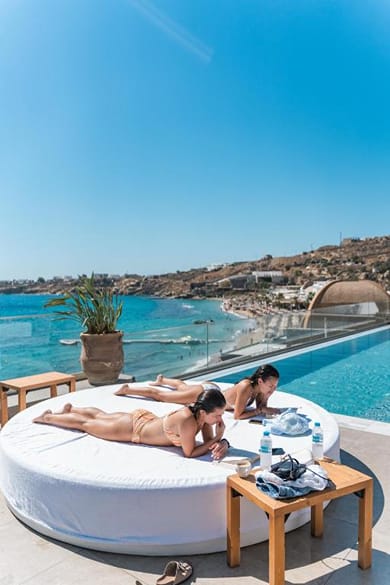 New Paradise Beach Resort Mykonos - Image 4