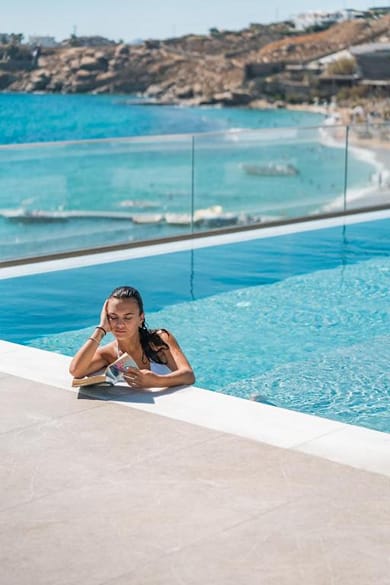 New Paradise Beach Resort Mykonos - Image 6
