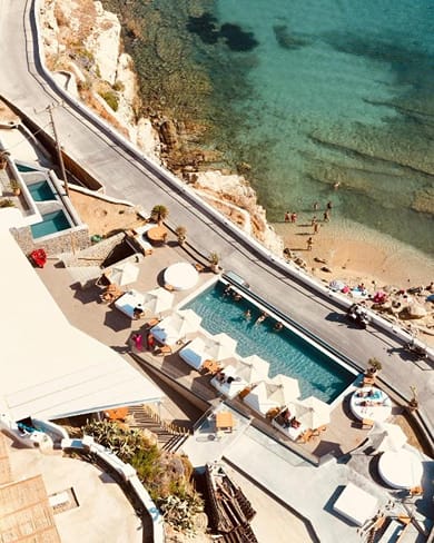 New Paradise Beach Resort Mykonos - Image 5