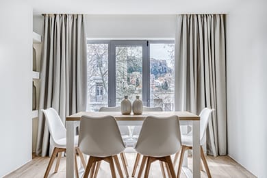 Deluxe Suite - Acropolis Hill View