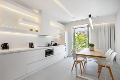 Executive Suite - Acropolis View with Balcony