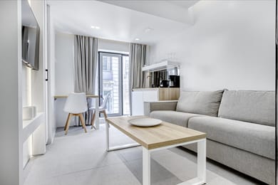 Junior Suite - City View