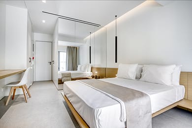 Standard Room - City View