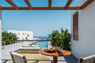 Family One Bedroom Villa with Private Pool