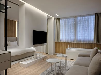 Nur Aparthotel Ermou - Image 4