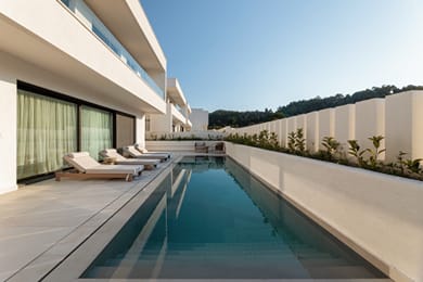 Superior 3 bedroom Villa