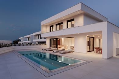 Deluxe 3 Bedroom Villa